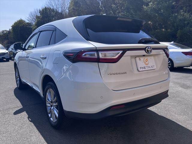 TOYOTA HARRIER 2WD 2017 Image 31