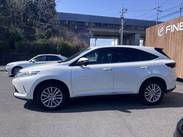 TOYOTA HARRIER 2WD 2017 Image 31