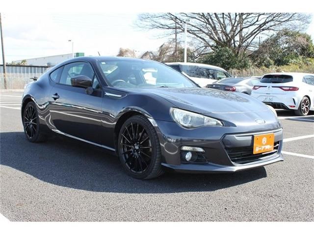 SUBARU BRZ 2012 Image 31