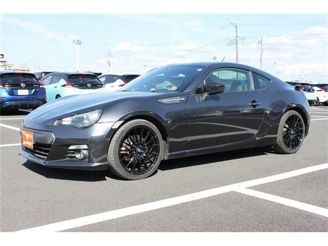 SUBARU BRZ 2012 Image 31