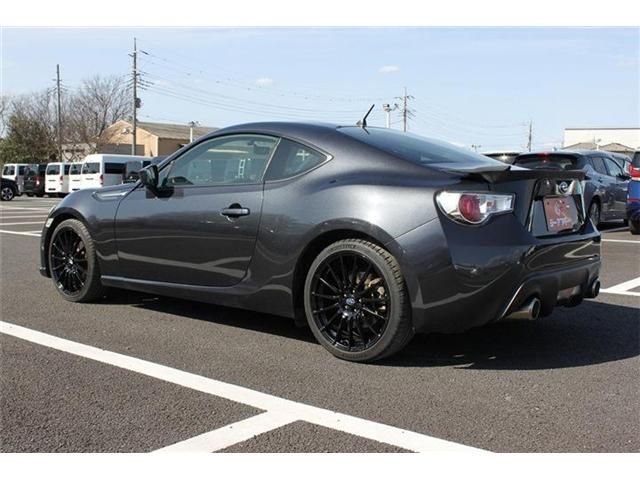 SUBARU BRZ 2012 Image 31