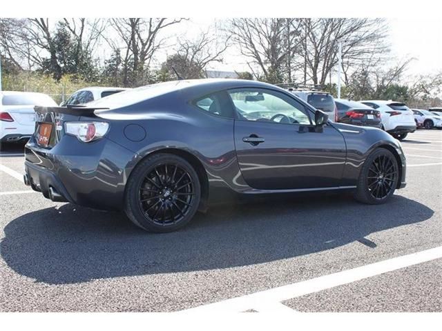SUBARU BRZ 2012 Image 31