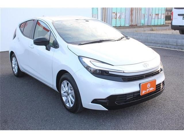 TOYOTA AQUA 2025 Image 31