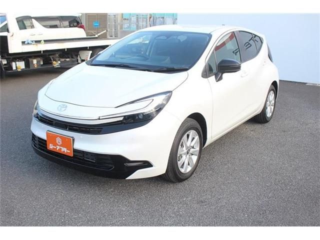 TOYOTA AQUA 2025 Image 31