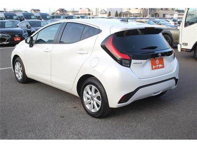 TOYOTA AQUA 2025 Image 31