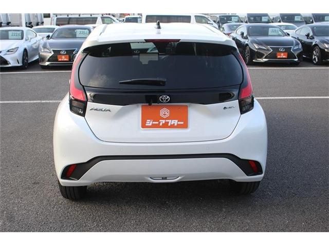 TOYOTA AQUA 2025 Image 31