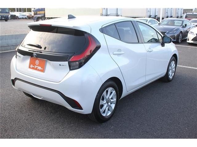 TOYOTA AQUA 2025 Image 31