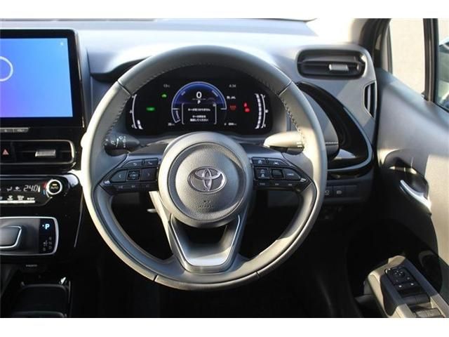 TOYOTA AQUA 2025 Image 31