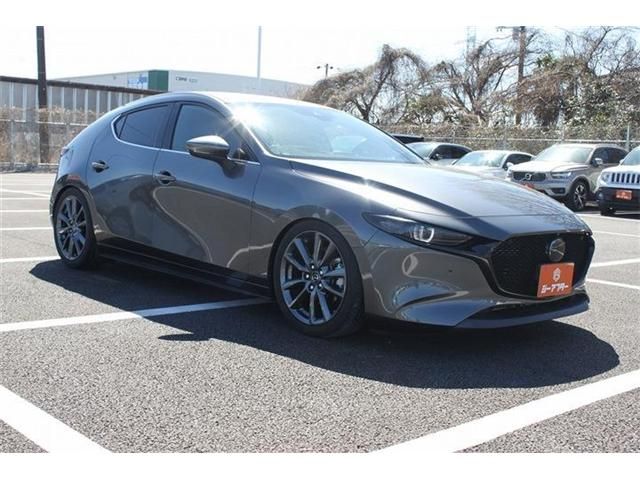 MAZDA 3 FASTBACK 2023 Image 31