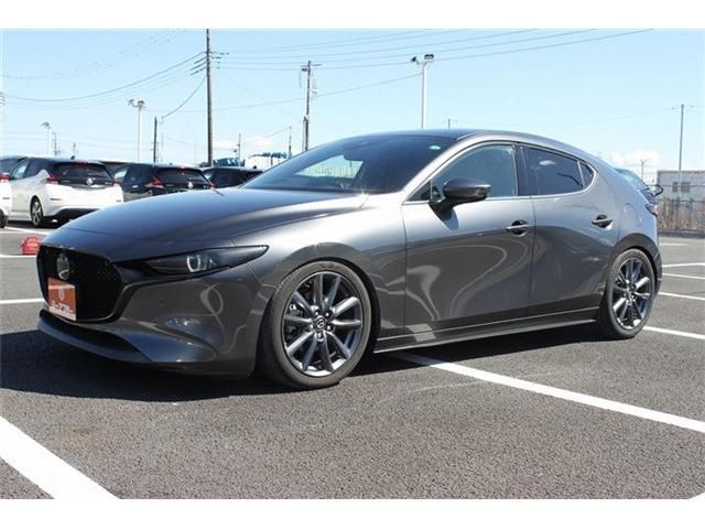 MAZDA 3 FASTBACK 2023 Image 31