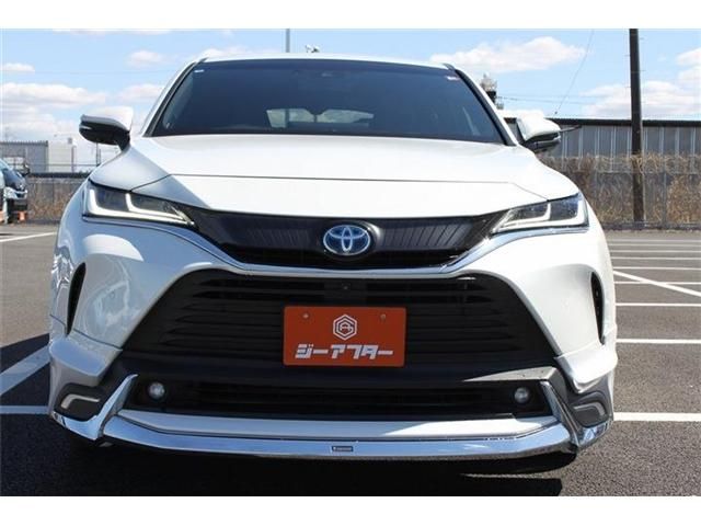 TOYOTA HARRIER HYBRID 2023 Image 31