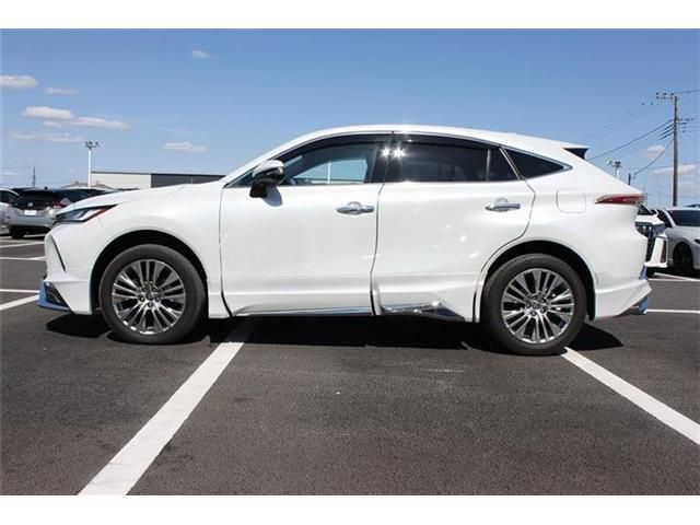 TOYOTA HARRIER HYBRID 2023 Image 31