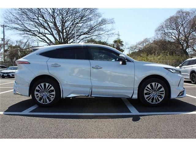 TOYOTA HARRIER HYBRID 2023 Image 31