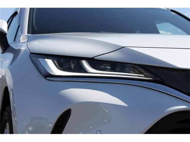 TOYOTA HARRIER HYBRID 2023 Image 31