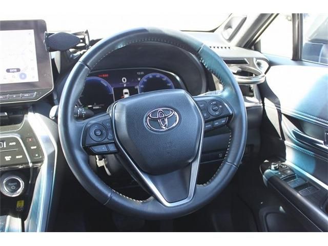 TOYOTA HARRIER HYBRID 2023 Image 31