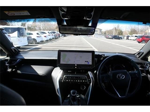 TOYOTA HARRIER HYBRID 2023 Image 31