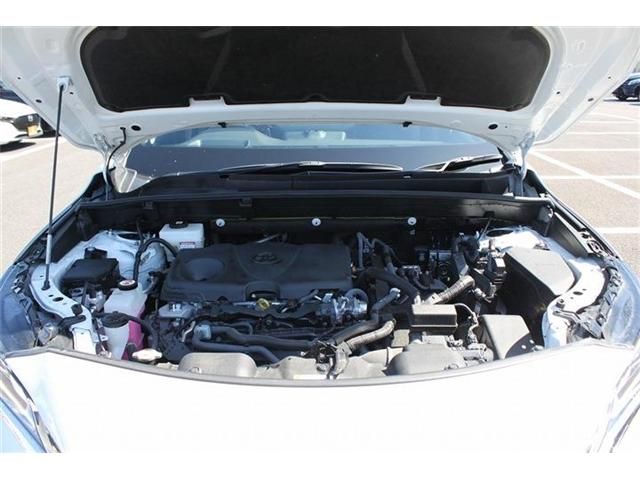 TOYOTA HARRIER HYBRID 2023 Image 31