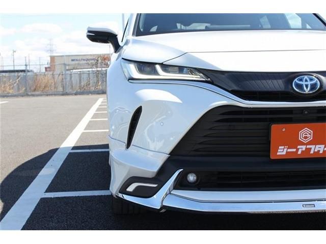 TOYOTA HARRIER HYBRID 2023 Image 31