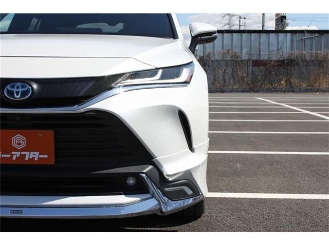 TOYOTA HARRIER HYBRID 2023 Image 31