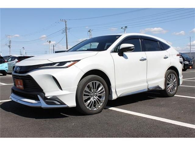 TOYOTA HARRIER HYBRID 2023 Image 31