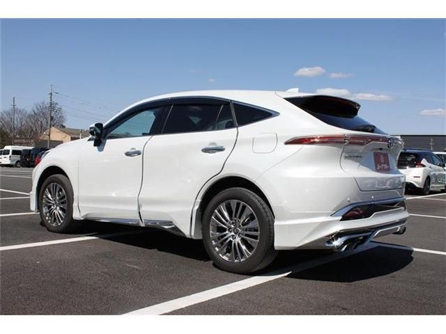 TOYOTA HARRIER HYBRID 2023 Image 31