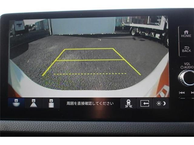 HONDA CIVIC HATCHBACK 2024 Image 31