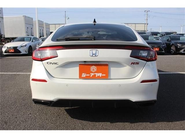 HONDA CIVIC HATCHBACK 2024 Image 31