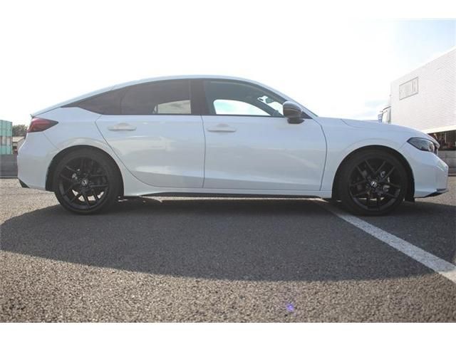 HONDA CIVIC HATCHBACK 2024 Image 31