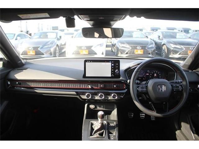 HONDA CIVIC HATCHBACK 2024 Image 31