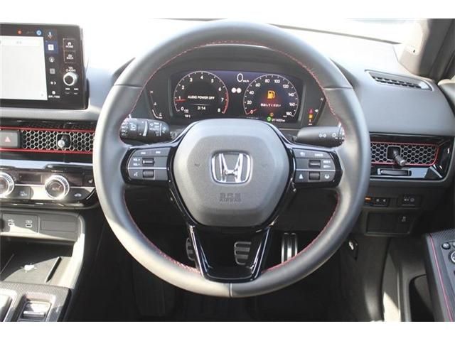 HONDA CIVIC HATCHBACK 2024 Image 31