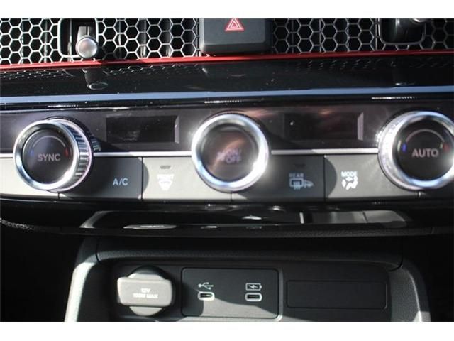 HONDA CIVIC HATCHBACK 2024 Image 31