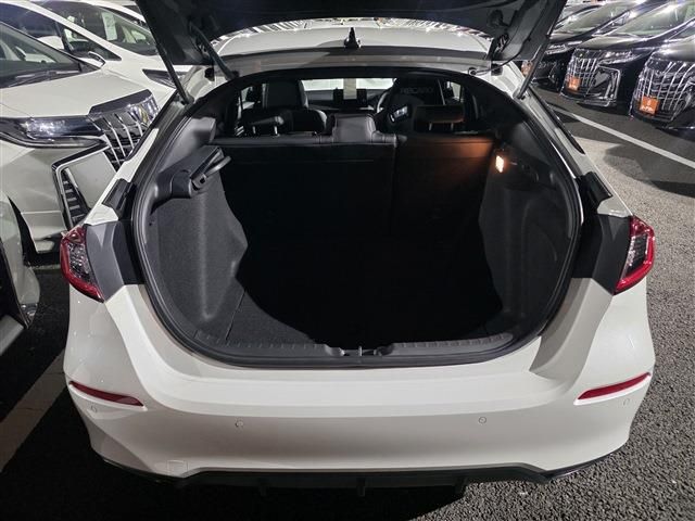 HONDA CIVIC HATCHBACK 2024 Image 31