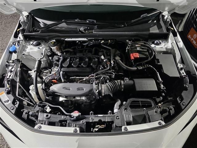 HONDA CIVIC HATCHBACK 2024 Image 31