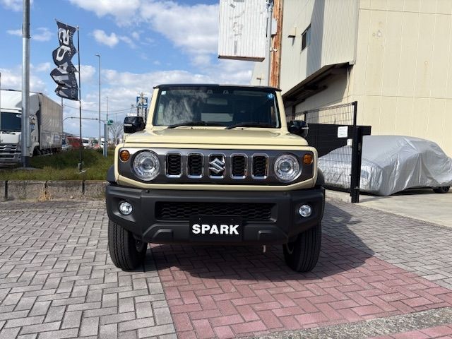 SUZUKI JIMNY NOMADE 2026 Image 31