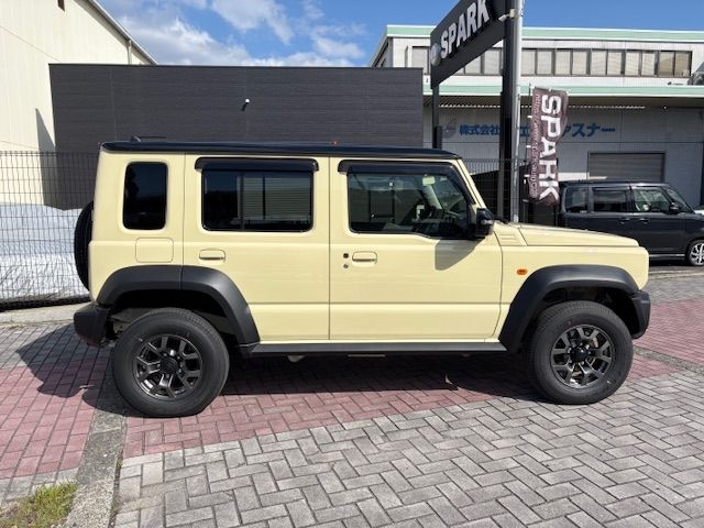 SUZUKI JIMNY NOMADE 2026 Image 31