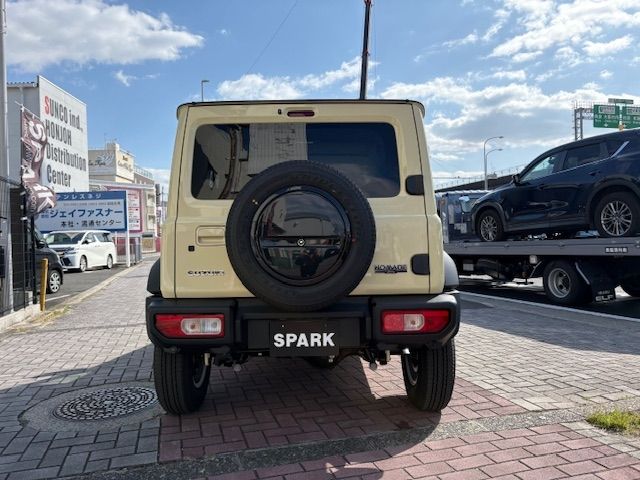 SUZUKI JIMNY NOMADE 2026 Image 31