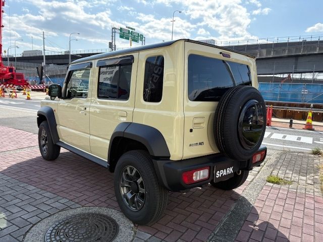 SUZUKI JIMNY NOMADE 2026 Image 31