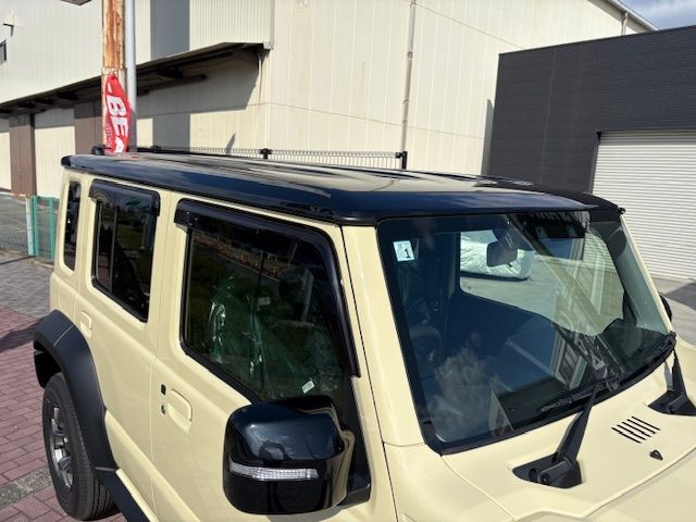 SUZUKI JIMNY NOMADE 2026 Image 31