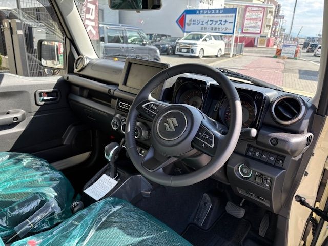 SUZUKI JIMNY NOMADE 2026 Image 31