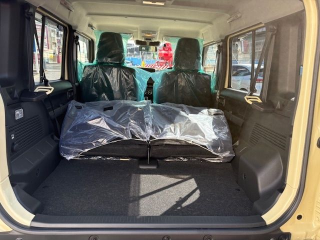 SUZUKI JIMNY NOMADE 2026 Image 31