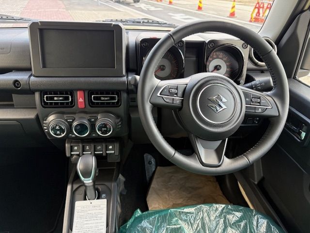 SUZUKI JIMNY NOMADE 2026 Image 31