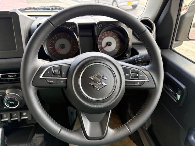 SUZUKI JIMNY NOMADE 2026 Image 31