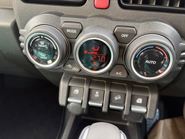 SUZUKI JIMNY NOMADE 2026 Image 31