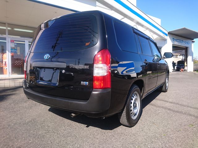 TOYOTA PROBOX VAN HYBRID 2023 Image 31