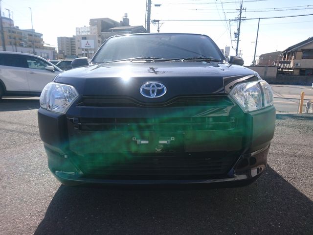 TOYOTA PROBOX VAN HYBRID 2023 Image 31