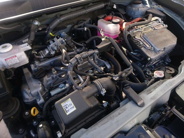 TOYOTA PROBOX VAN HYBRID 2023 Image 31