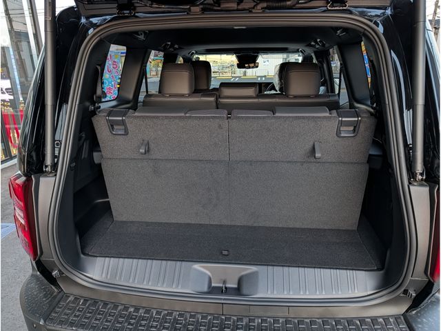 TOYOTA LANDCRUISER 250 2026 Image 31