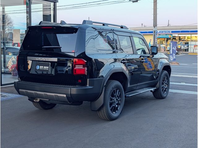 TOYOTA LANDCRUISER 250 2026 Image 31