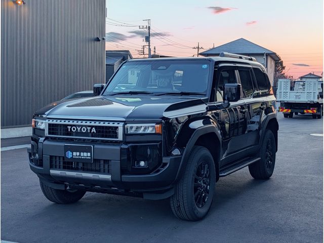 TOYOTA LANDCRUISER 250 2026 Image 31