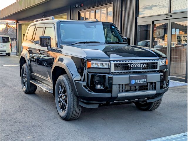 TOYOTA LANDCRUISER 250 2026 Image 31